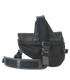X Sacai Saddle, back view